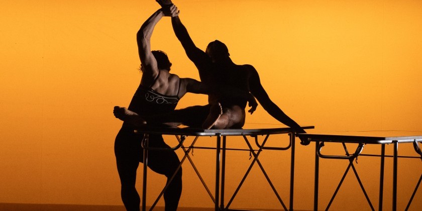 CUNY DANCE INITIATIVE- Tabula Rasa Dance Theater: 2024-25 Resident Artist