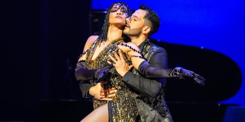 "Tango After Dark" at The Joyce Theater