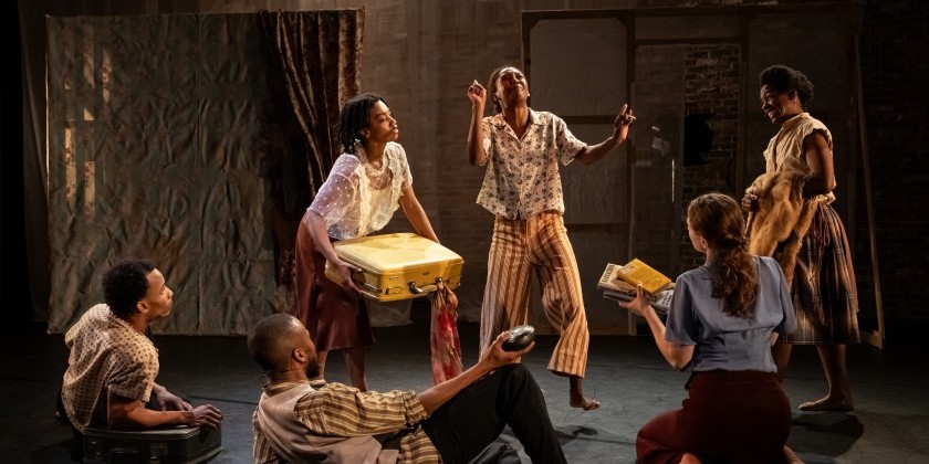 IMPRESSIONS: Kayla Farrish's "Put Away the Fire, dear" at Chelsea Factory