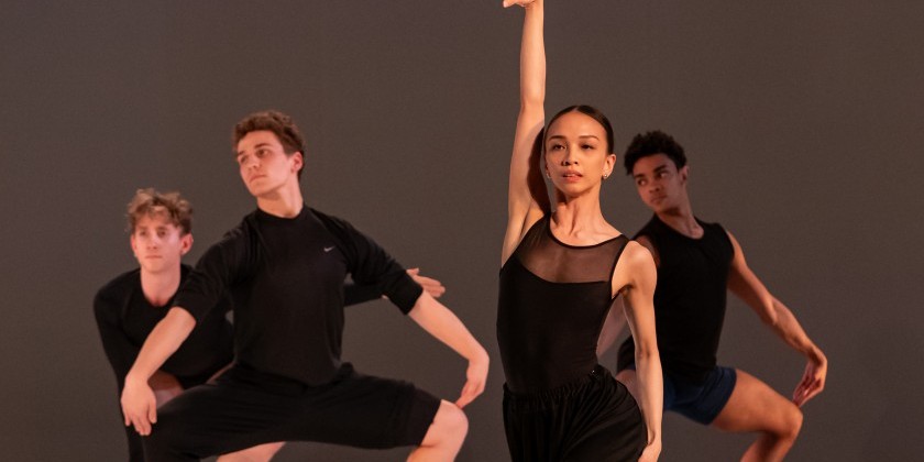 THE DANCE ENTHUSIAST ASKS: Works & Process Presents New Jersey Ballet: Maria Kowroski and Harrison Ball