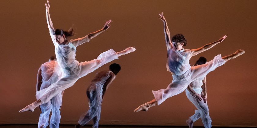 IMPRESSIONS: BODYTRAFFIC Presents “This Reminds Me of You” at The Joyce Theater