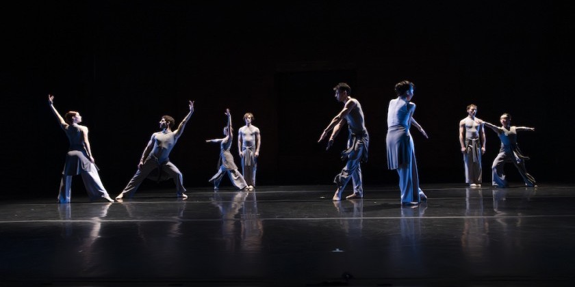 IMPRESSIONS: Gibney Company's 2025 Season at The Joyce Theater 