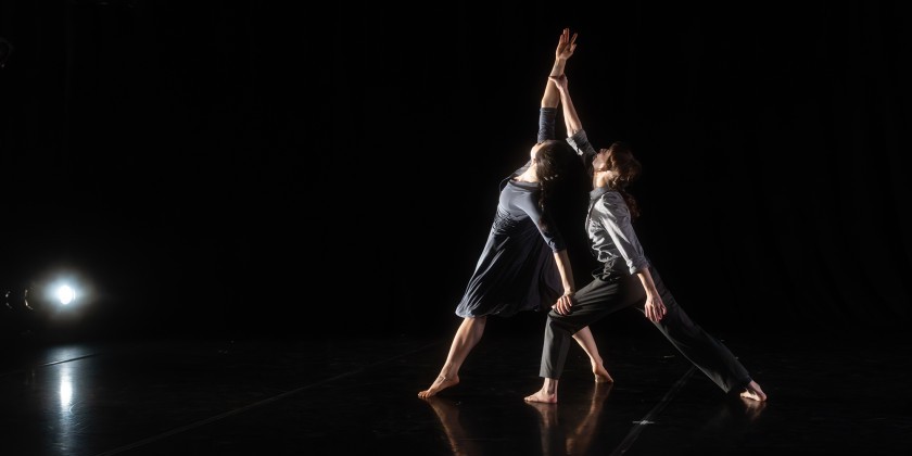 La MaMa Experimental Theatre Club Presents Donald Byrd/Spectrum Dance Theater: A Rare Revival of OCCURRENCE #14