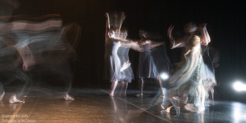 THE DANCE ENTHUSIAST ASKS: Donald Byrd Revisits "Occurrence #14" at La MaMa Moves! Dance Festival