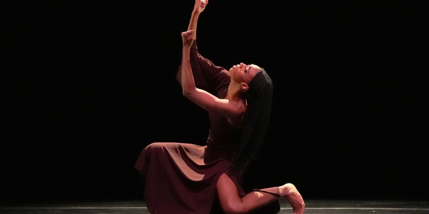 IMPRESSIONS: The Martha Graham Dance Company's "Americana" at The Joyce Theater