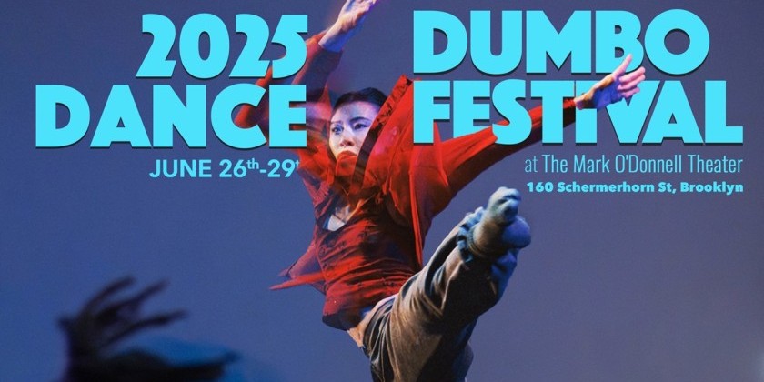 2025 DUMBO Dance Festival