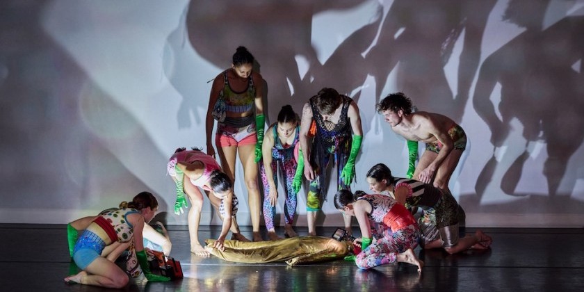 IMPRESSIONS: The Choreographic Ensemble of the Paris Conservatoire at the L&rsquo;Alliance New York 