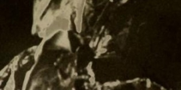 Danspace Project Presents Moriah Evans in collaboration with Alan Calpe