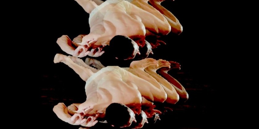 3AM THEATRE In Association With Vangeline/New York Butoh Institute Present STATES: OBSERVATION A Butoh Dance Trilogy