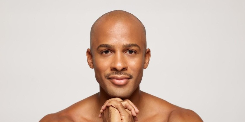 AILEY Masterclass with Yannick Lebrun