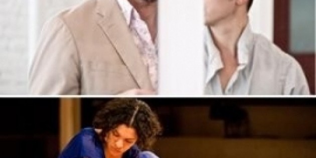 Danspace Project Presents A Shared Evening on APRIL 4-6, 2013