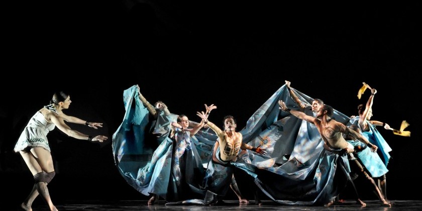 Ballet Hispánico 2025 En Familia Matinee