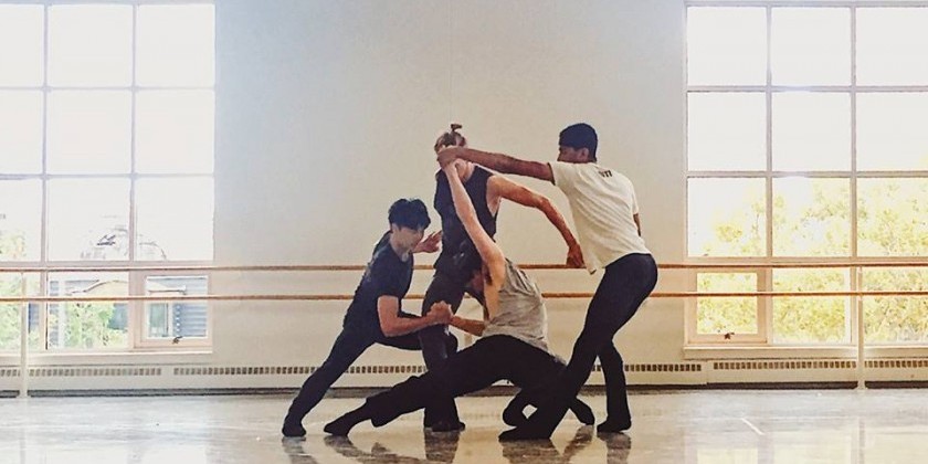 BOSTON, MA: BB@home series - Dancer/Dance-makers