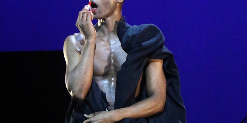 Labyrinth Dance Theater as part of Wave Rising Series