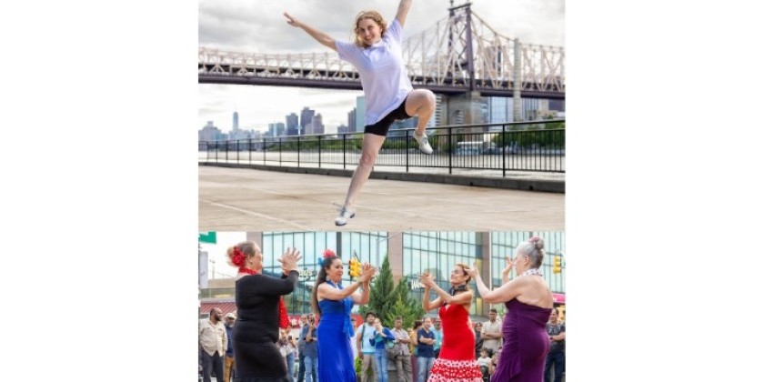 Tap Dance/Body Percussion and Flamenco Classes at Modega Studio