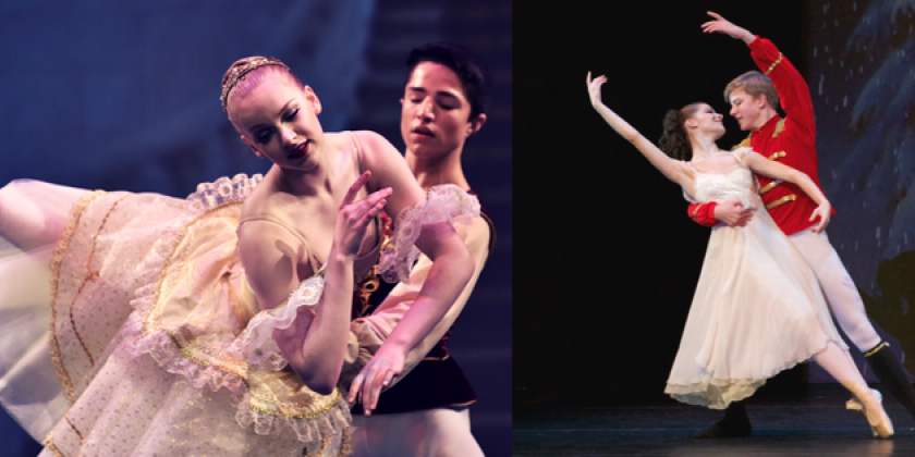 PRINCETON, NJ: Princeton Youth Ballet Season 2017-2018 Spring Performance