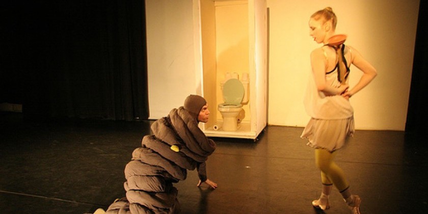 Triskelion Arts Presents... the 2015 Comedy in Dance Festival