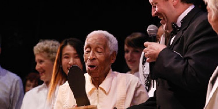 TAP AWARDS: Honoring recipients of this year&rsquo;s Hoofer and Tap Preservation awards