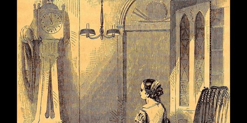 PORT CHESTER, NY: Ballet des Am&eacute;riques in "The Nutcracker Dream"