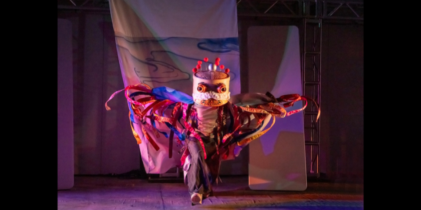 IMPRESSIONS: Under the Radar Festival Presents Kevin Matthew Wong's "Benevolence" at Lincoln Center