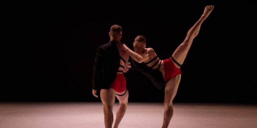 Winter Intensive with 10 Hairy Legs