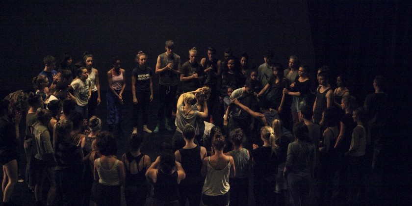 Movement Invention Project 2018 Auditions