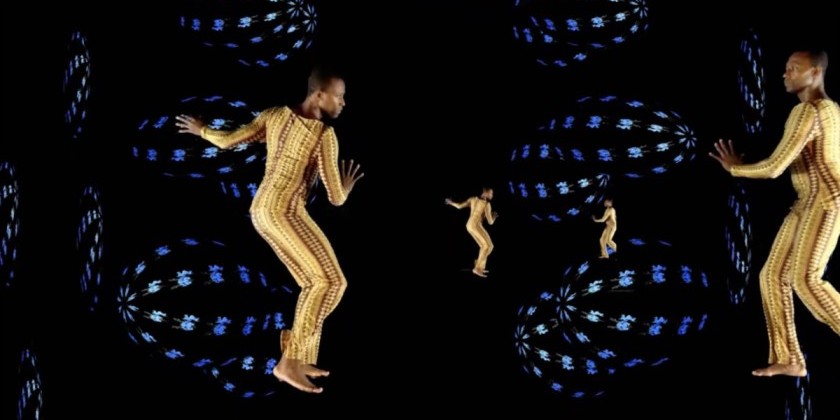 Mimi Garrard Dance Announces Planet Classroom Interview on Dance, Digital Art, and the Cosmic Vision of 23THSR