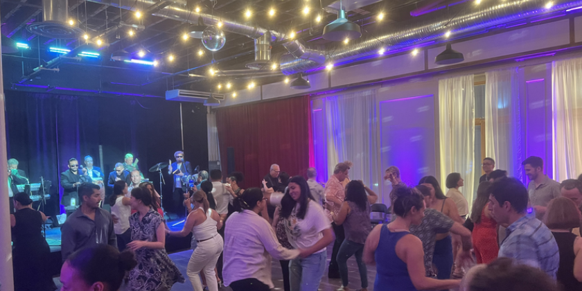 Salsa-Bachata-Merengue Night
