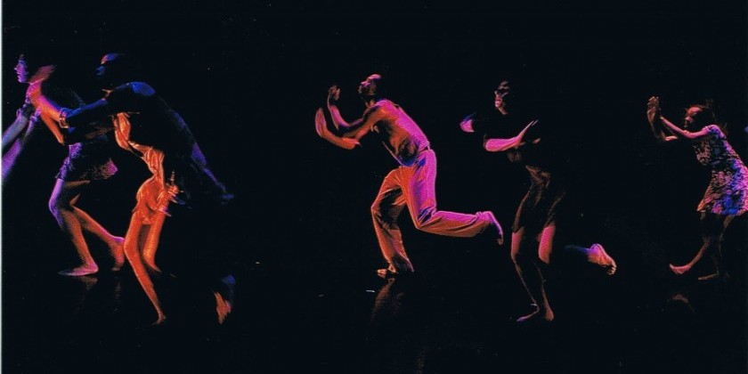 45TH ANNIVERSARY SEASON of ALPHA OMEGA THEATRICAL DANCE COMPANY