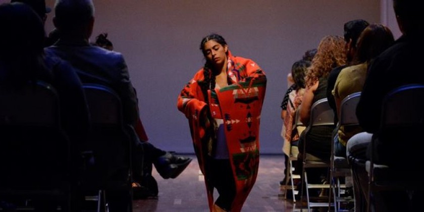 American Realness 2018 | Discourse: The Fibers with Which We Weave