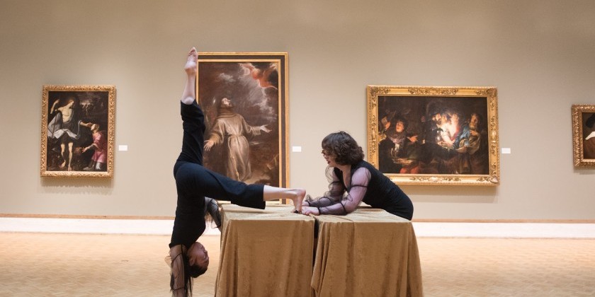 White Wave Dance 7th Annual SoloDuo Dance Festival