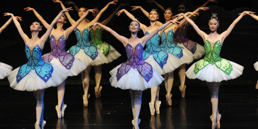 Shanghai Ballet