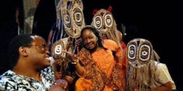 MUFARO'S BEAUTIFUL DAUGHTERS