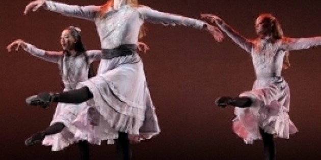 Ballet Next to perform at BAM Fishman Space