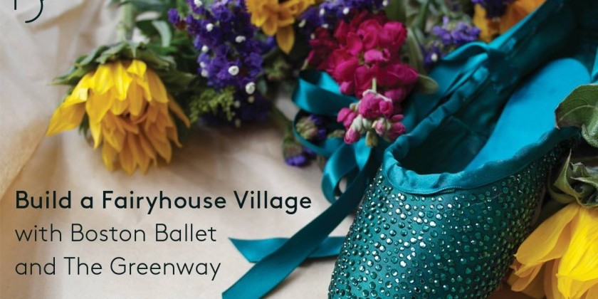 BOSTON, MA: Boston Ballet presents "La Sylphide" this May 24&ndash;June 10