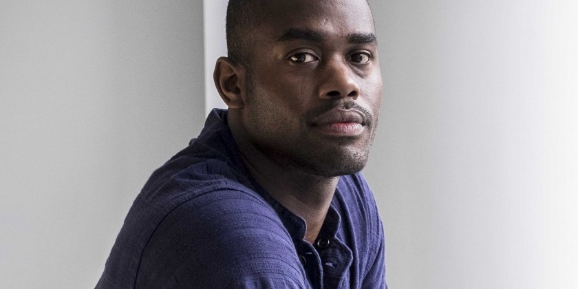 JAMAR ROBERTS x The Playground NYC