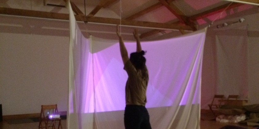 [DANCEROULETTE] lec/dem: Marissa Perel, Ayano Elson, Millie Kapp