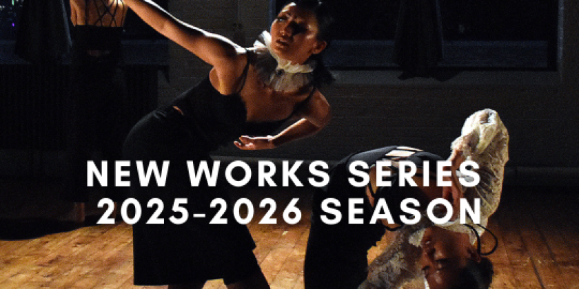 *APPLY NOW* Fertile Ground New Works Showcase 2025-2026