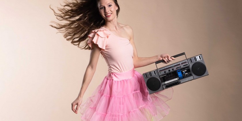 DEAL, NJ: Axelrod Contemporary Ballet Theater Presents "Wanna Dance With Somebody?"