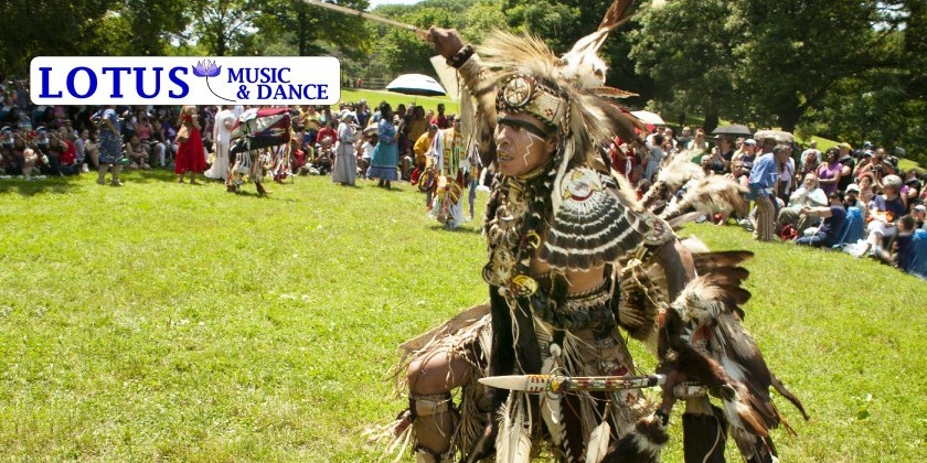 DRUMS ALONG THE HUDSON&reg;: A Native American Festival and Multicultural Celebration (FREE)