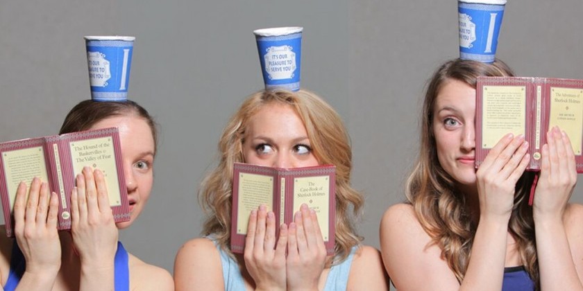 General Mischief Dance Theatre presents the World Premiere of "Up and Away"