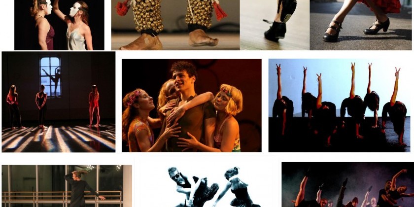 30-30-30 at Dixon Place