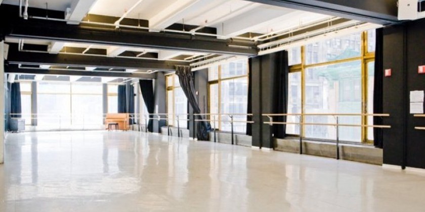 Studio Operations Attendant for DANY Studios/The Joyce