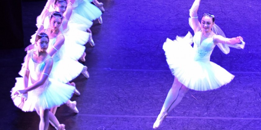 HUNTINGTON, CA: Ballet Repertory Theatre's Fall Festival