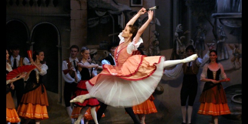 Moscow City Ballet&rsquo;s "Don Quixote"