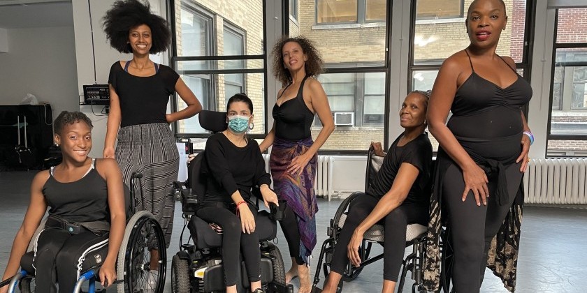 Audition for ZCO/DANCEPROJECT for Dance Parade on May 18, 2024!