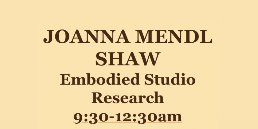 The Equus Projects / OnSite NYC's July Physical Listening LABs