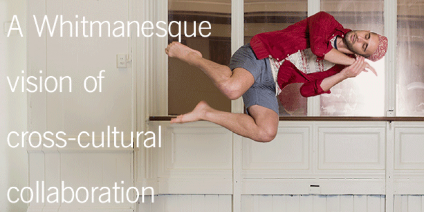   Se&aacute;n Curran Company and Ustatshakirt Plus present "Dream&rsquo;d in a Dream" at BAM