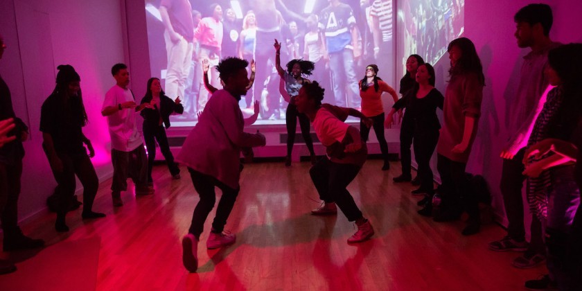 LONG TABLE: AUDIENCE