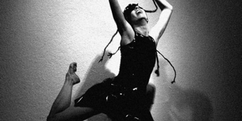 Butoh Master class with Lani Weissbach